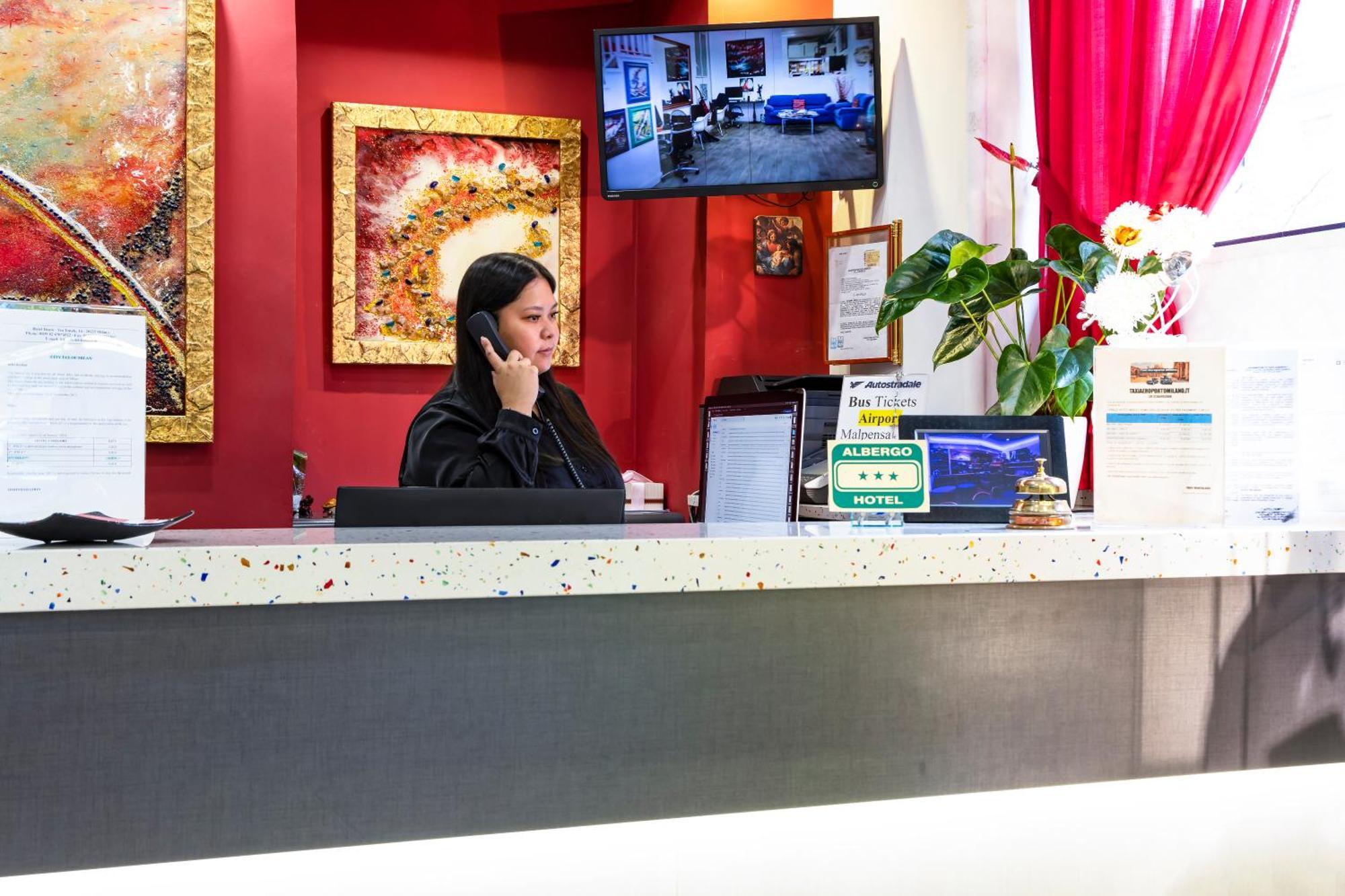 Demo' Hotel Milán
