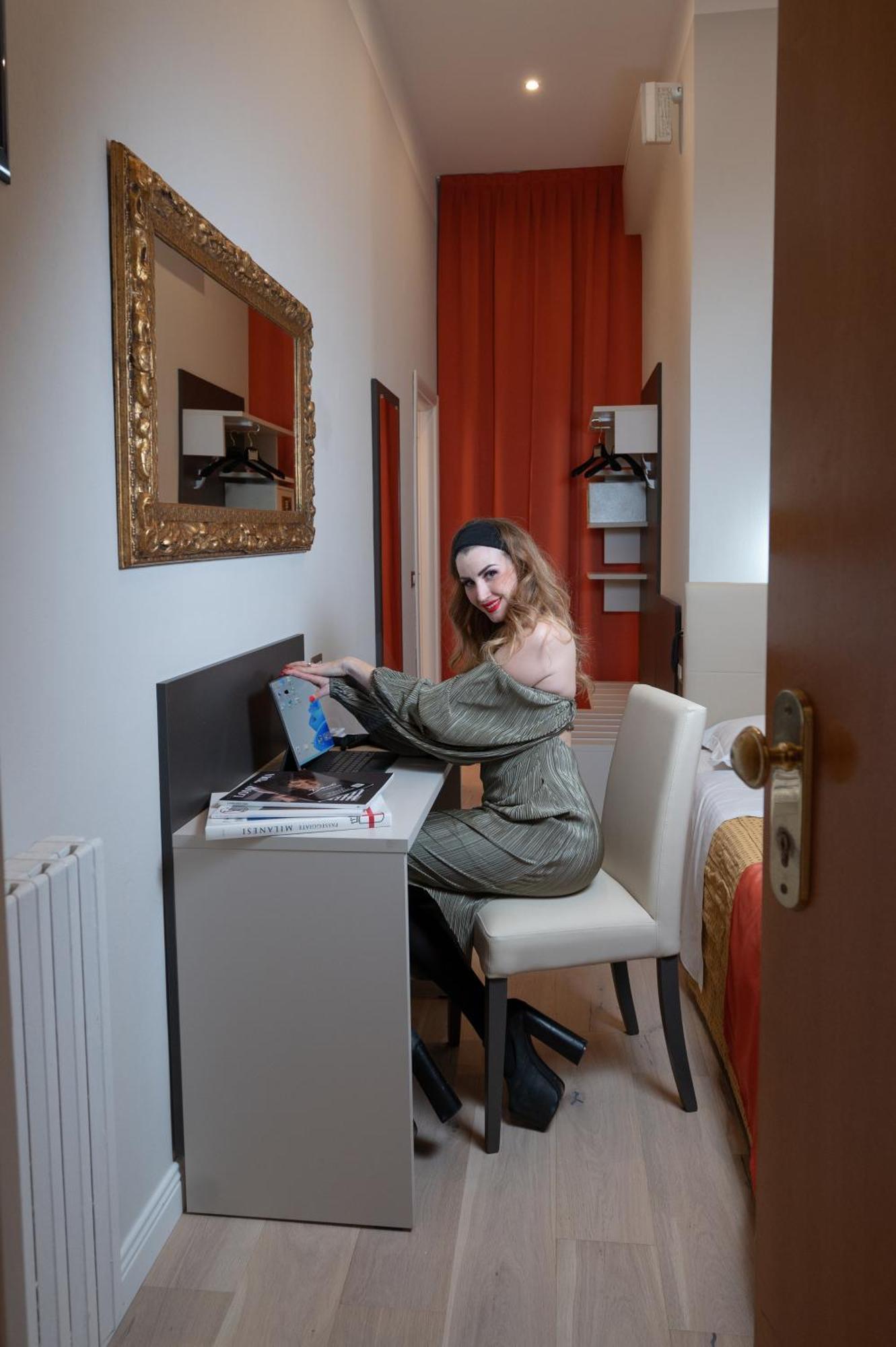 Hotel Demo' Mailand